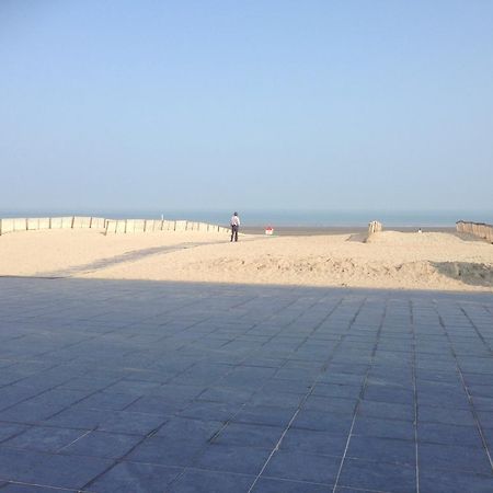 Residentie Hof Van Vlaanderen Nieuwpoort Εξωτερικό φωτογραφία
