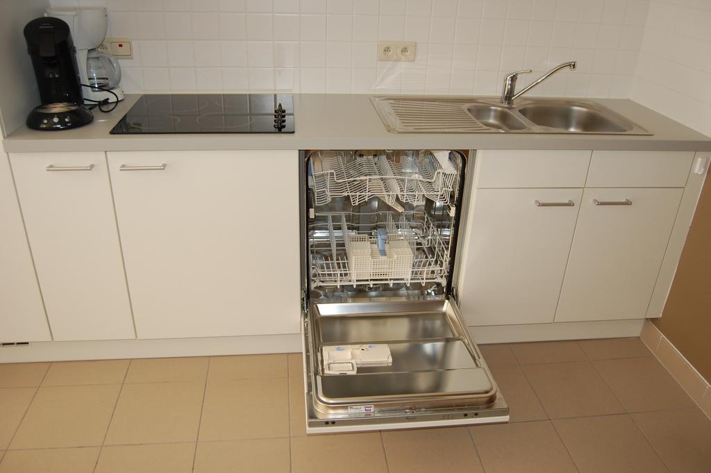 Residentie Hof Van Vlaanderen Nieuwpoort Εξωτερικό φωτογραφία
