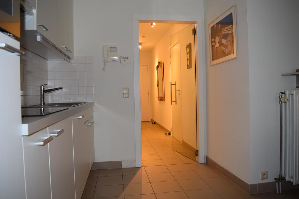 Residentie Hof Van Vlaanderen Nieuwpoort Εξωτερικό φωτογραφία